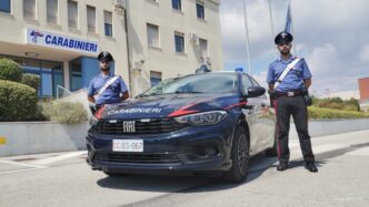 Furto Aggravato A Civitanova M