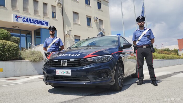 Furto Aggravato A Civitanova M