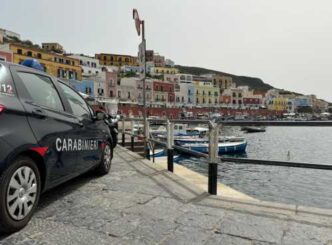 Furto D27Auto A Ponza3A Denuncia