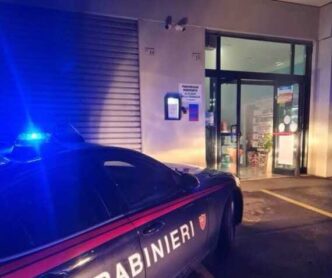 Furto Da Diecimila Euro In Una