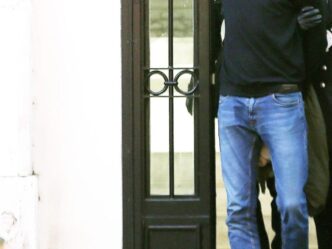 Furto In Abitazione3A Arrestato
