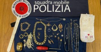Furto In Abitazione A Pescara3A
