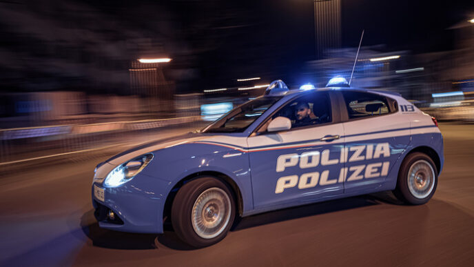 Furto In Villa A Bolzano3A Tre
