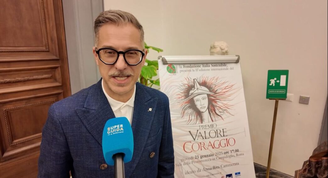 Gabriele Corsi Celebra Il Rico