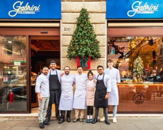 Gabrini Lancia La Seconda Stag