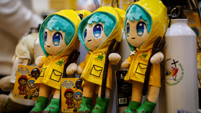 Gadget E Merchandising In Arri