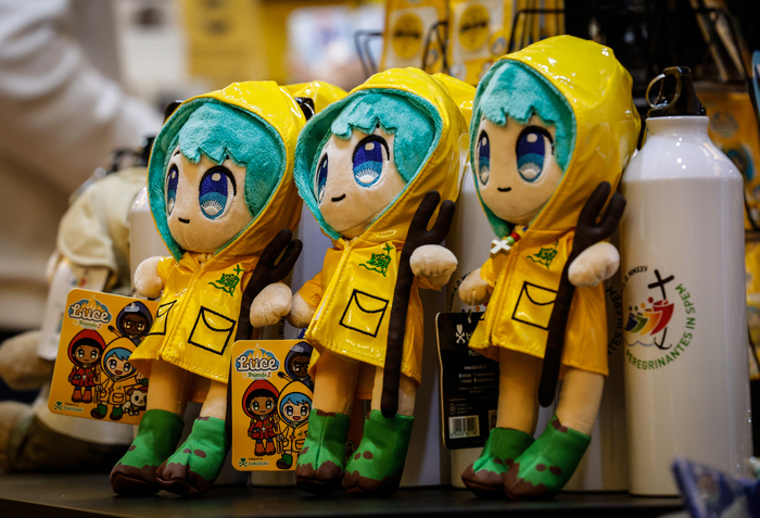 Gadget E Merchandising In Arri