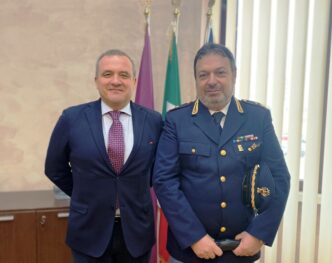 Gaeta Accoglie Il Nuovo Dirige