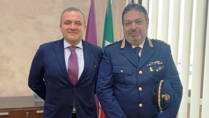 Gaeta Accoglie Il Nuovo Dirige