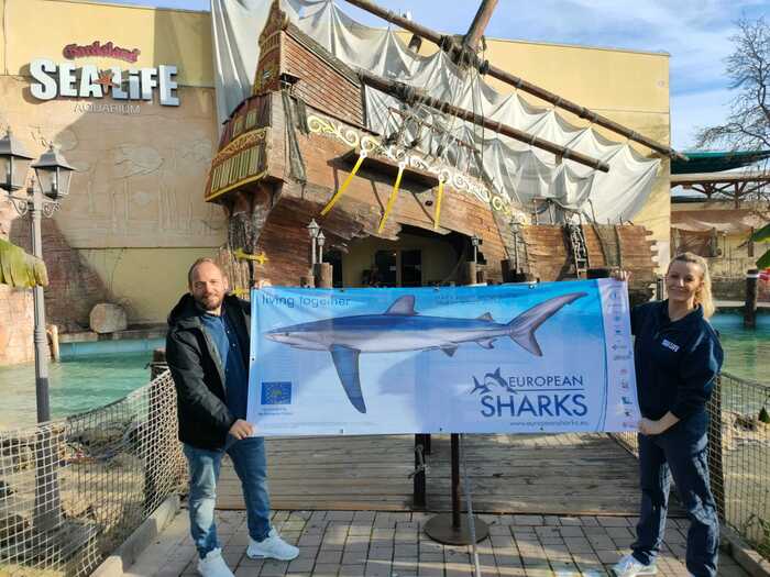 Gardaland Sea Life Aquarium Un