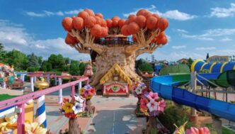 Gardaland Celebra Cinquant27Ann