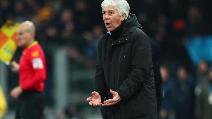 Gasperini Commenta La Sconfitt