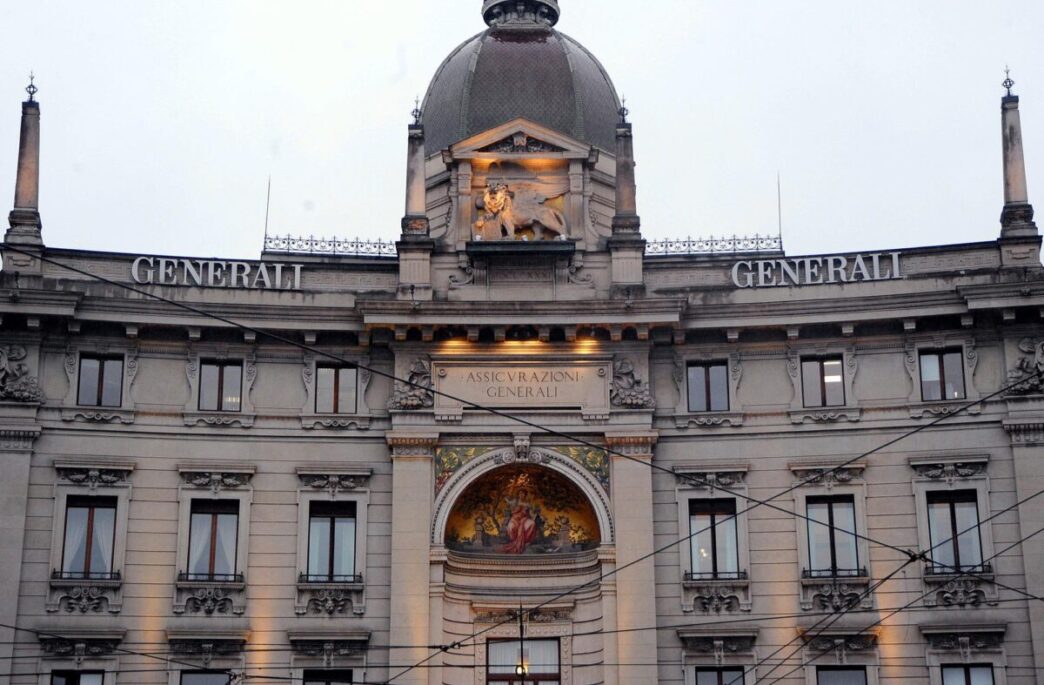 Generali E Natixis3A Joint Vent