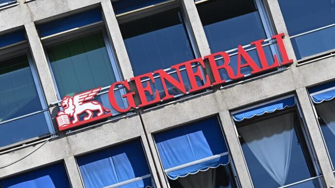 Generali Valuta Alleanza Con N