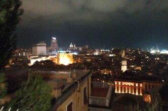 Genova3A Il Declino Del Centro
