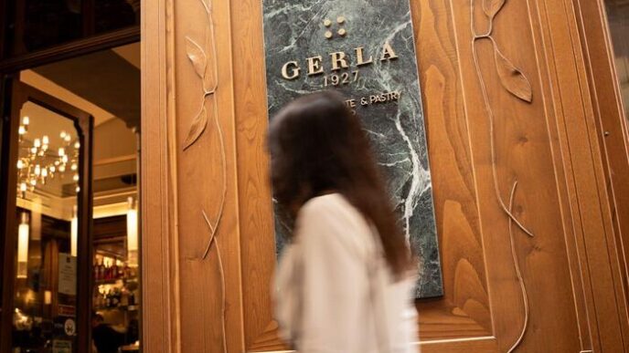 Gerla 1927 Amplia La Propria R