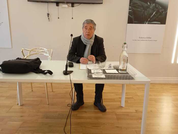 Gianfranco Di Piero Riflette S