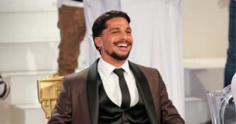 Gianmarco Steri3A Nuovo Tronist