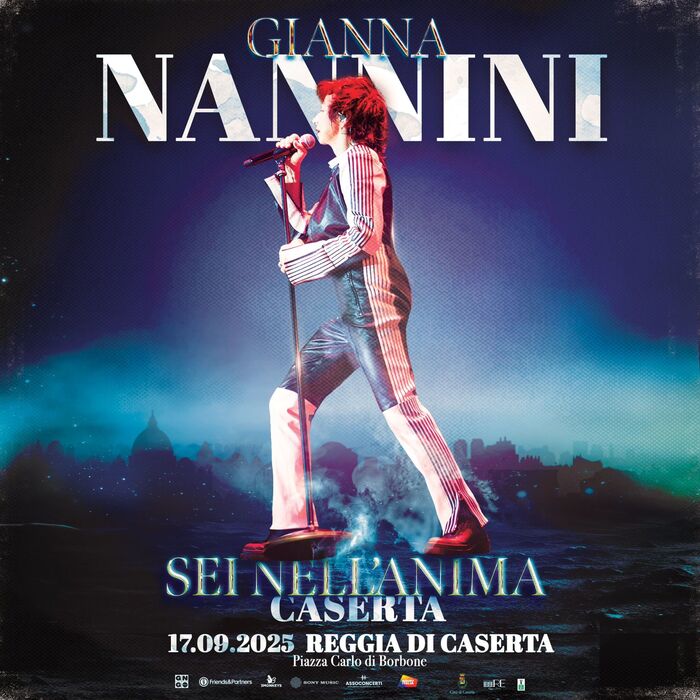 Gianna Nannini In Concerto All