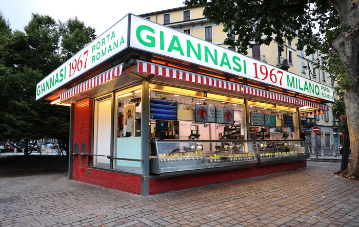 Giannasi E Glovo3A Un Connubio