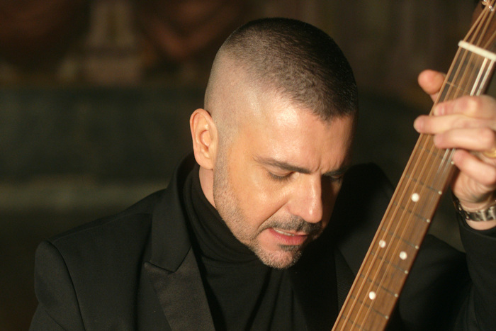 Gianni Fiorellino Lancia Il Nu
