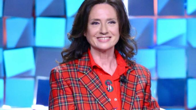 Gigliola Cinquetti Pronta A Gu