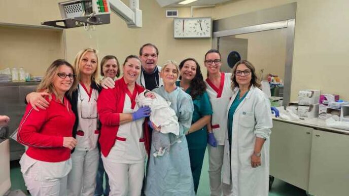 Ginevra2C La Prima Neonata Del