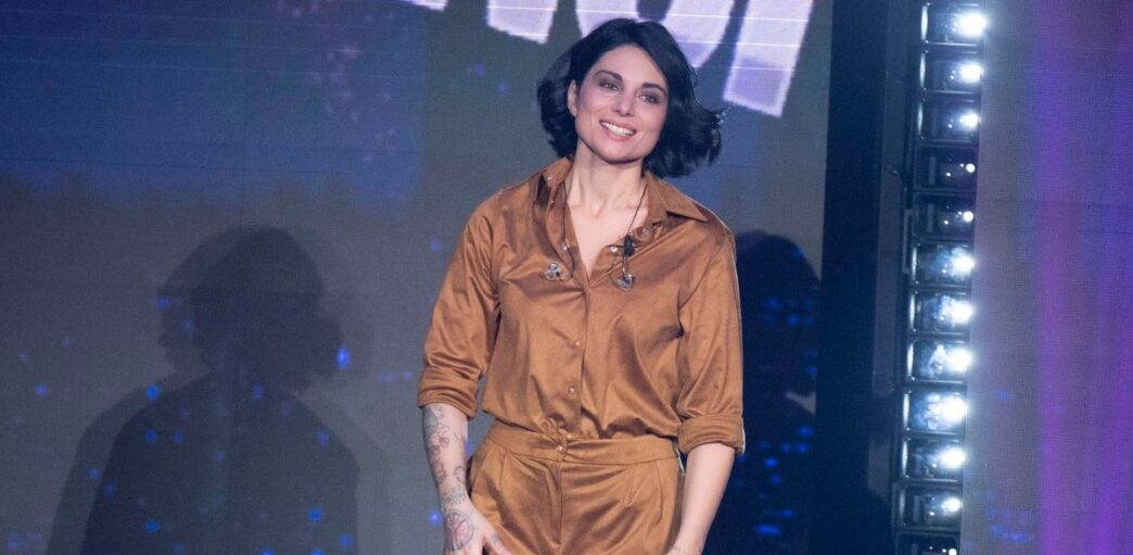 Giordana Angi Si Confida A Ver