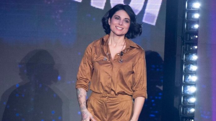 Giordana Angi Si Confida A Ver