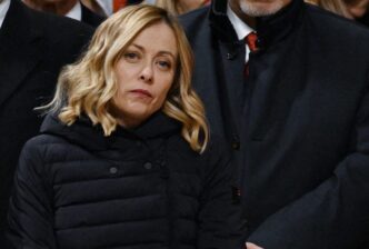 Giorgia Meloni Affronta Dossie