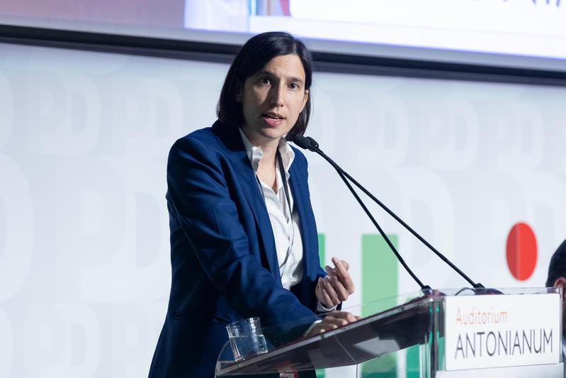 Giorgia Meloni All27Inauguratio