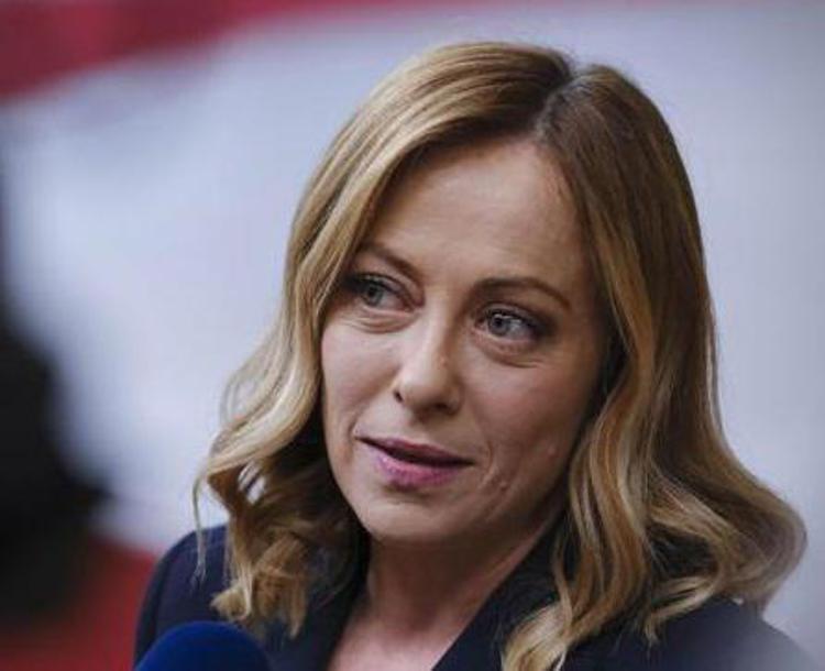Giorgia Meloni Chiarisce La Po
