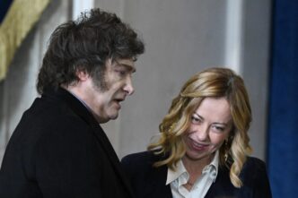 Giorgia Meloni E La Politica E