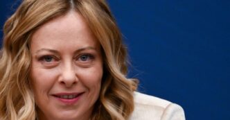 Giorgia Meloni Incontra Kaja K