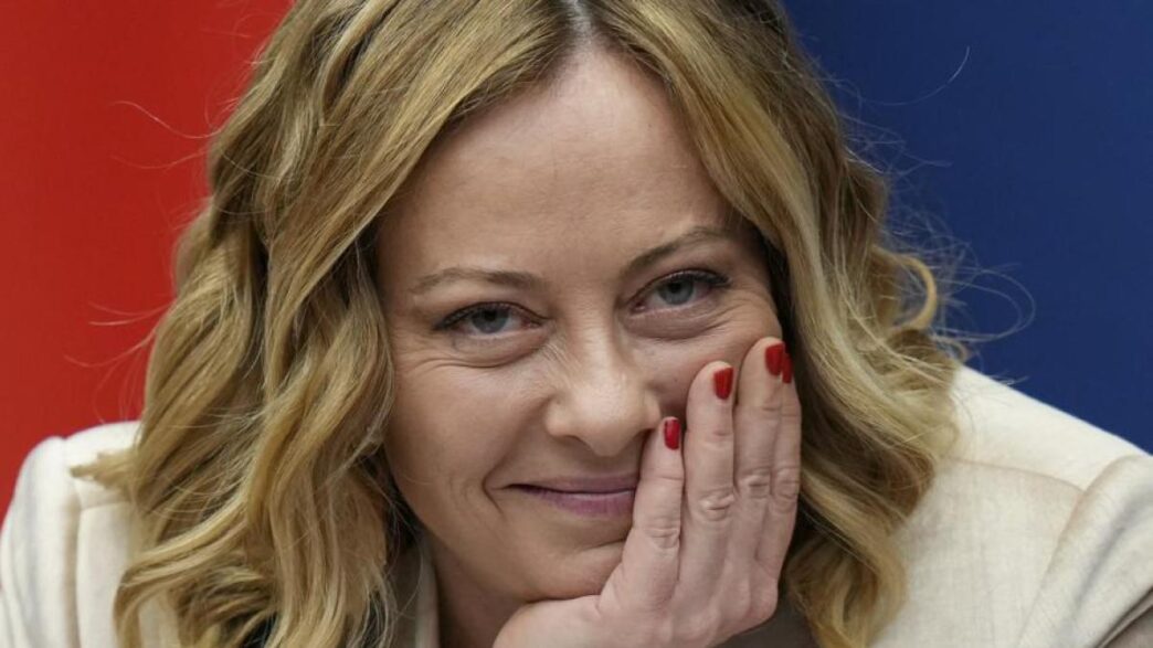 Giorgia Meloni Punta A Un Nuov