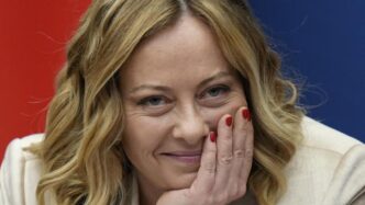 Giorgia Meloni Punta A Un Nuov