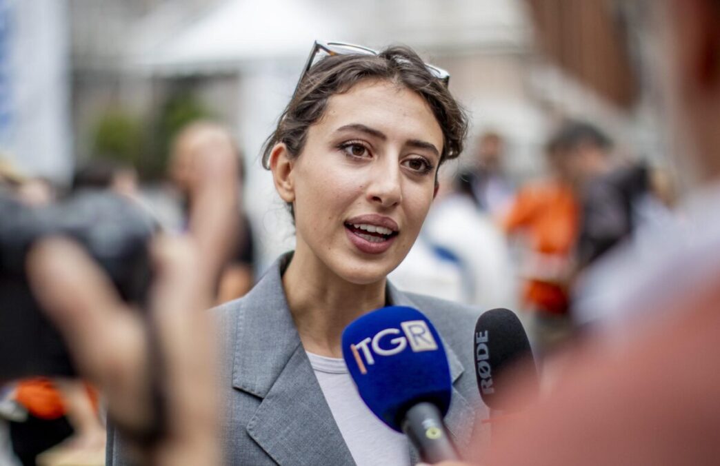 Giornalista Italiana Liberata