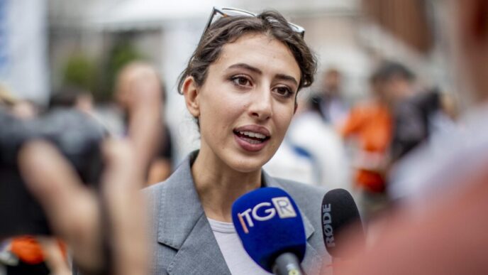 Giornalista Italiana Liberata