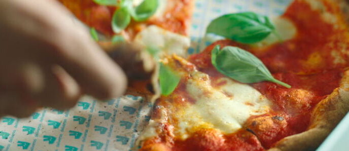 Giorno Della Pizza3A Cresce Il