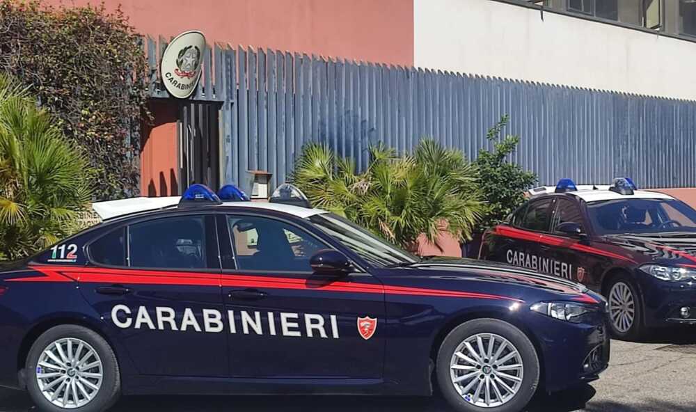 Giovane Automobilista Fermato