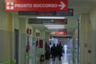 Giovane Di Tramonti Scopre Di