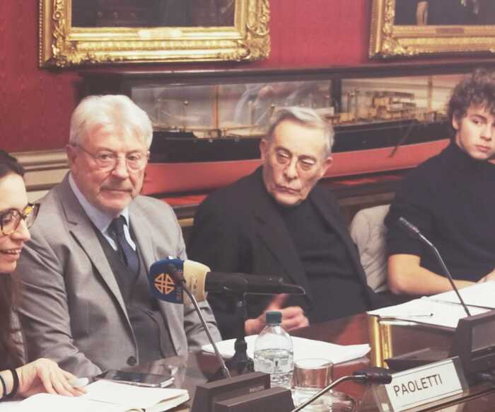 Giovani Friulani In Cerca Di O