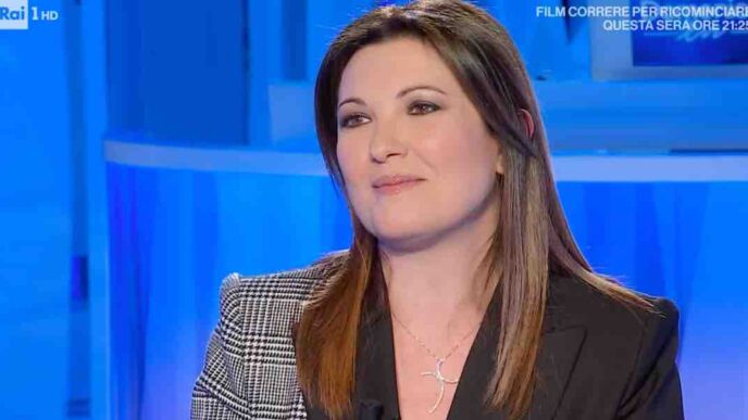 Giovanna Civitillo In Ospedale