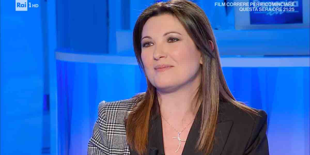 Giovanna Civitillo In Ospedale