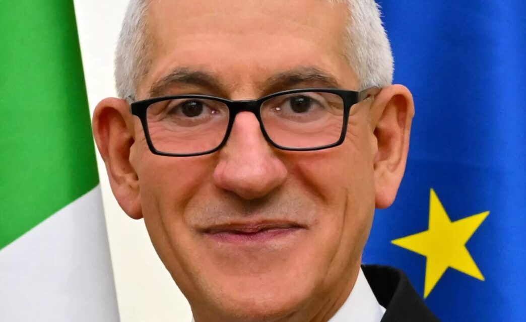 Giovanni Caravelli3A Il General