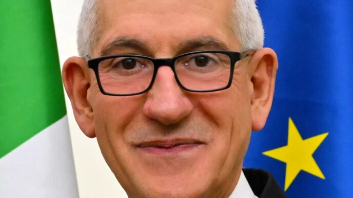 Giovanni Caravelli3A Il General