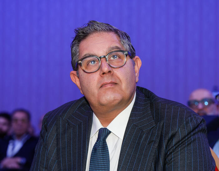 Giovanni Toti Pronto A Iniziar