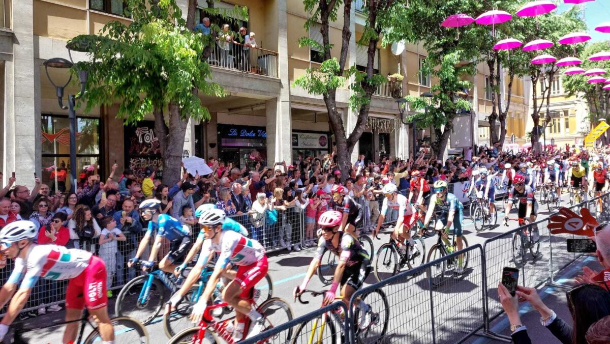 Giro D27Italia 20233A Abruzzo In
