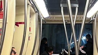 Giubileo A Roma3A La Metro C Se