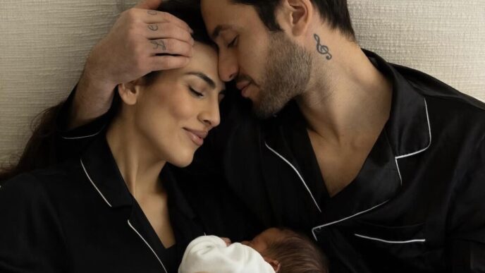 Giulia Salemi E Pierpaolo Pret